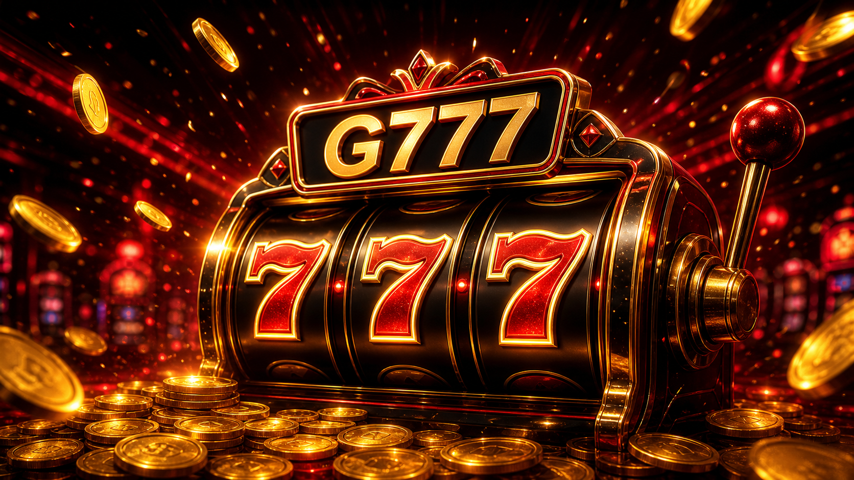 G777 স্লট